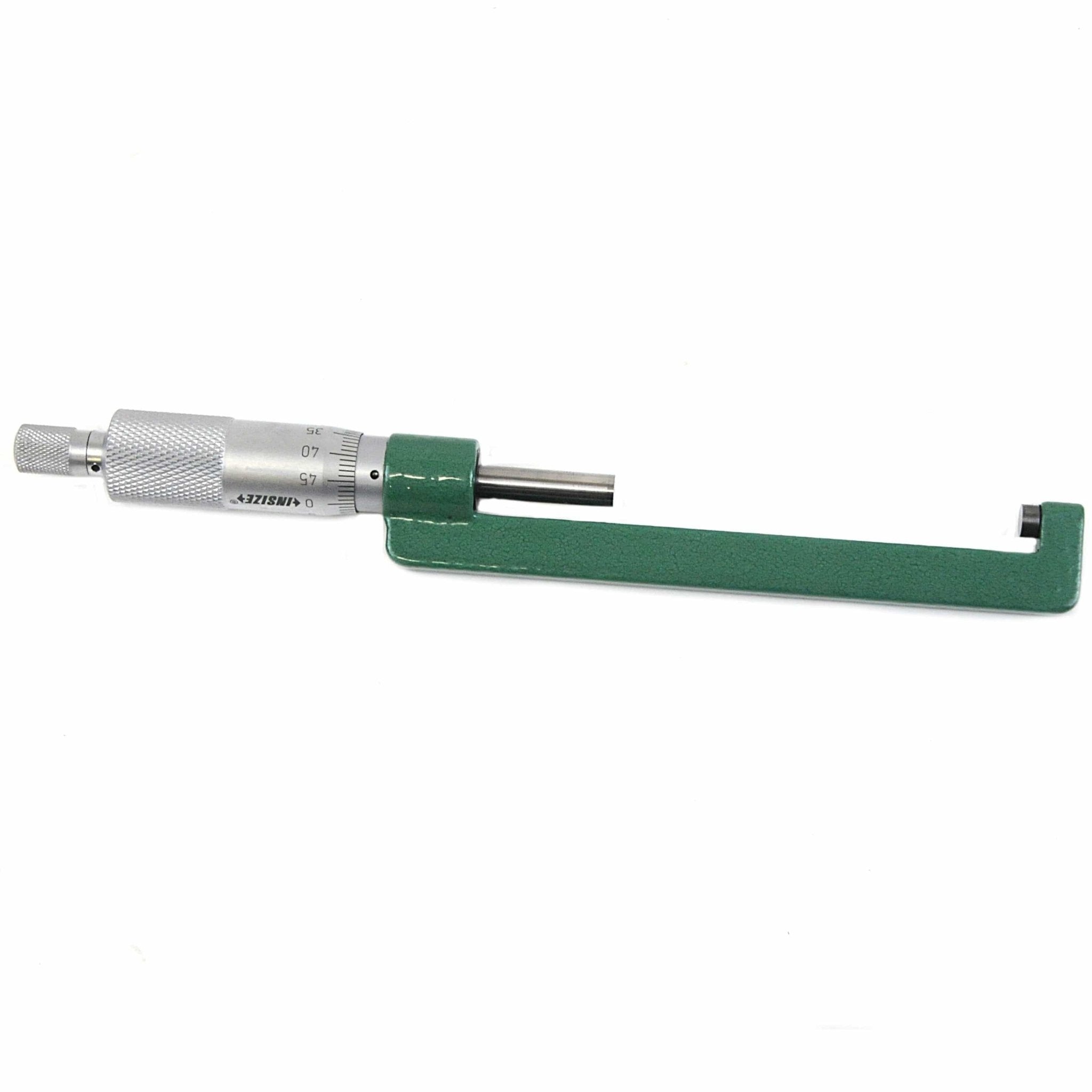 Insize Hub Micrometer 75-100mm Range Series 3292-100 - Twin Eagle Imports