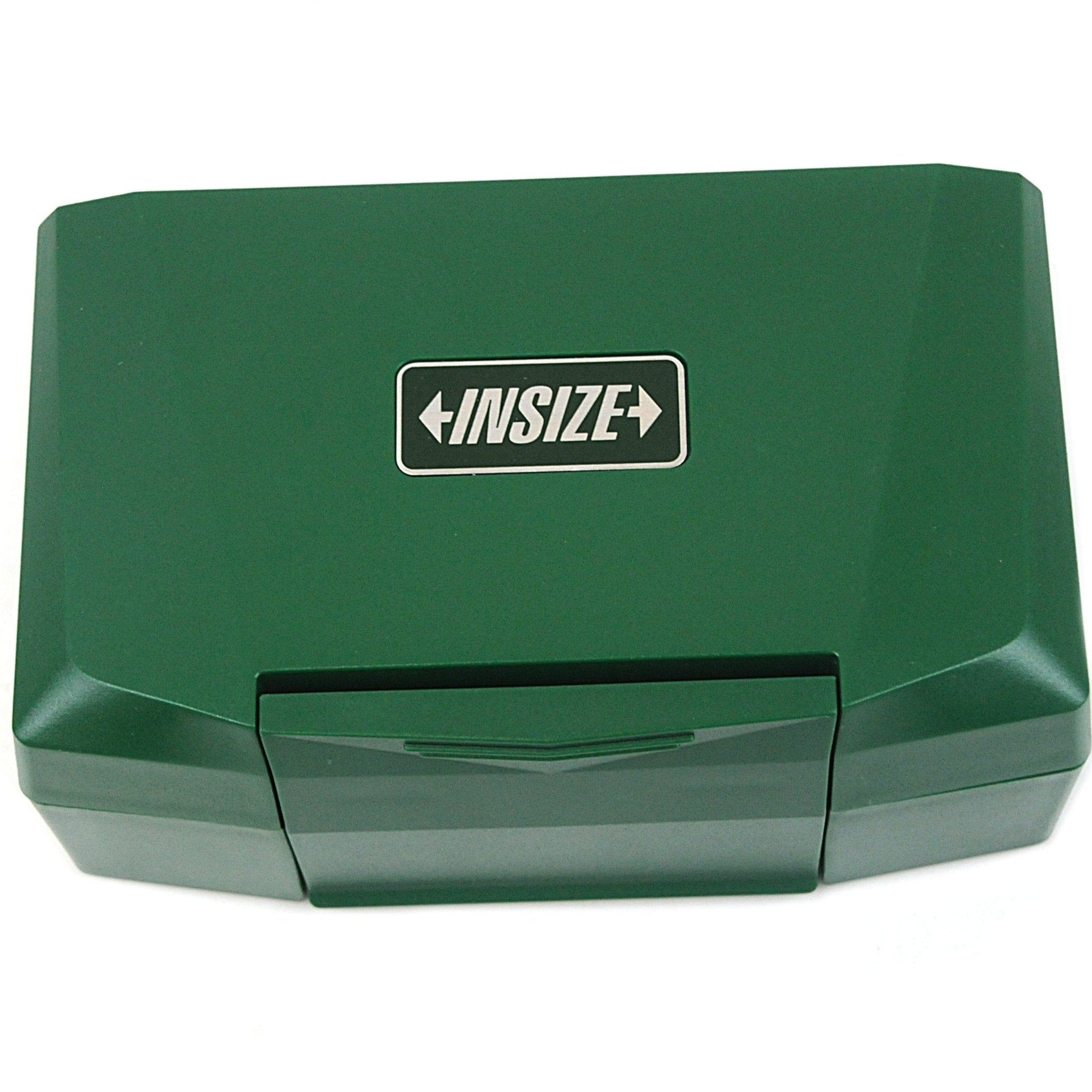 Insize Imperial Compact Dial Indicator Range 0 - 0.1" Series 2304-01 - Twin Eagle Imports
