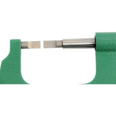 Insize Imperial Outside Blade Micrometer 0-1" Range Series 3232-1 - Twin Eagle Imports