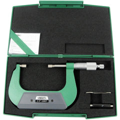 Insize Imperial Outside Blade Micrometer 2-3" Range Series 3232-3 - Twin Eagle Imports