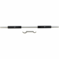 Insize Imperial Outside Micrometer 10-11" Range Series 3203-11A - Twin Eagle Imports