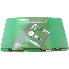 Insize Imperial Outside Micrometer 10-11" Range Series 3203-11A - Twin Eagle Imports