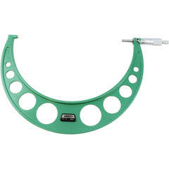 Insize Imperial Outside Micrometer 10-11" Range Series 3203-11A - Twin Eagle Imports