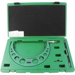 Insize Imperial Outside Micrometer 10-11" Range Series 3203-11A - Twin Eagle Imports
