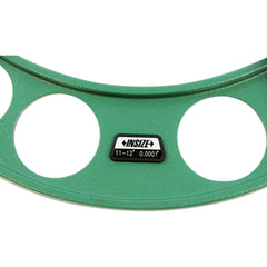 Insize Imperial Outside Micrometer 11-12" Range Series 3203-12A - Twin Eagle Imports