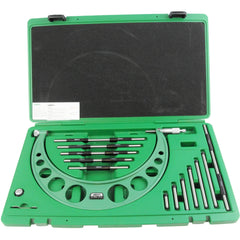 Insize Imperial Outside Micrometer 20-24" Range Series 3206-24 - Twin Eagle Imports