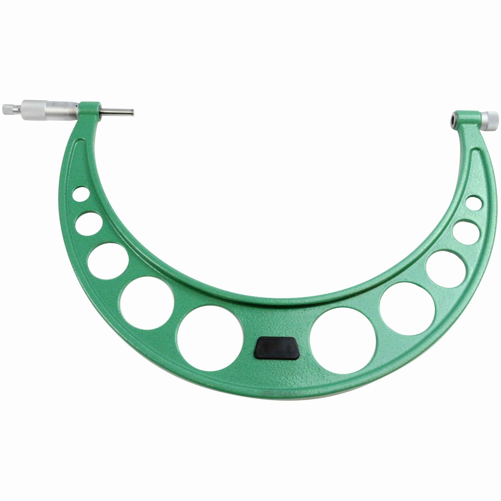 Insize Imperial Outside Micrometer 20-24" Range Series 3206-24 - Twin Eagle Imports