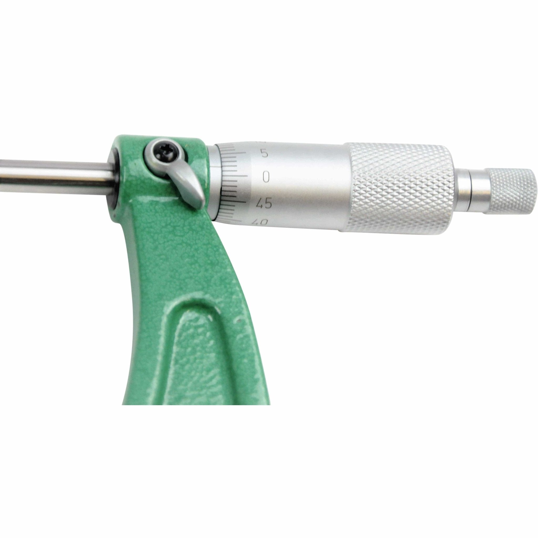 Insize Imperial Outside Micrometer 24-28" Range Series 3206-28 - Twin Eagle Imports