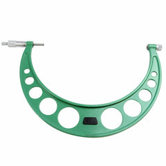 Insize Imperial Outside Micrometer 32-36" Range Series 3206-36 - Twin Eagle Imports