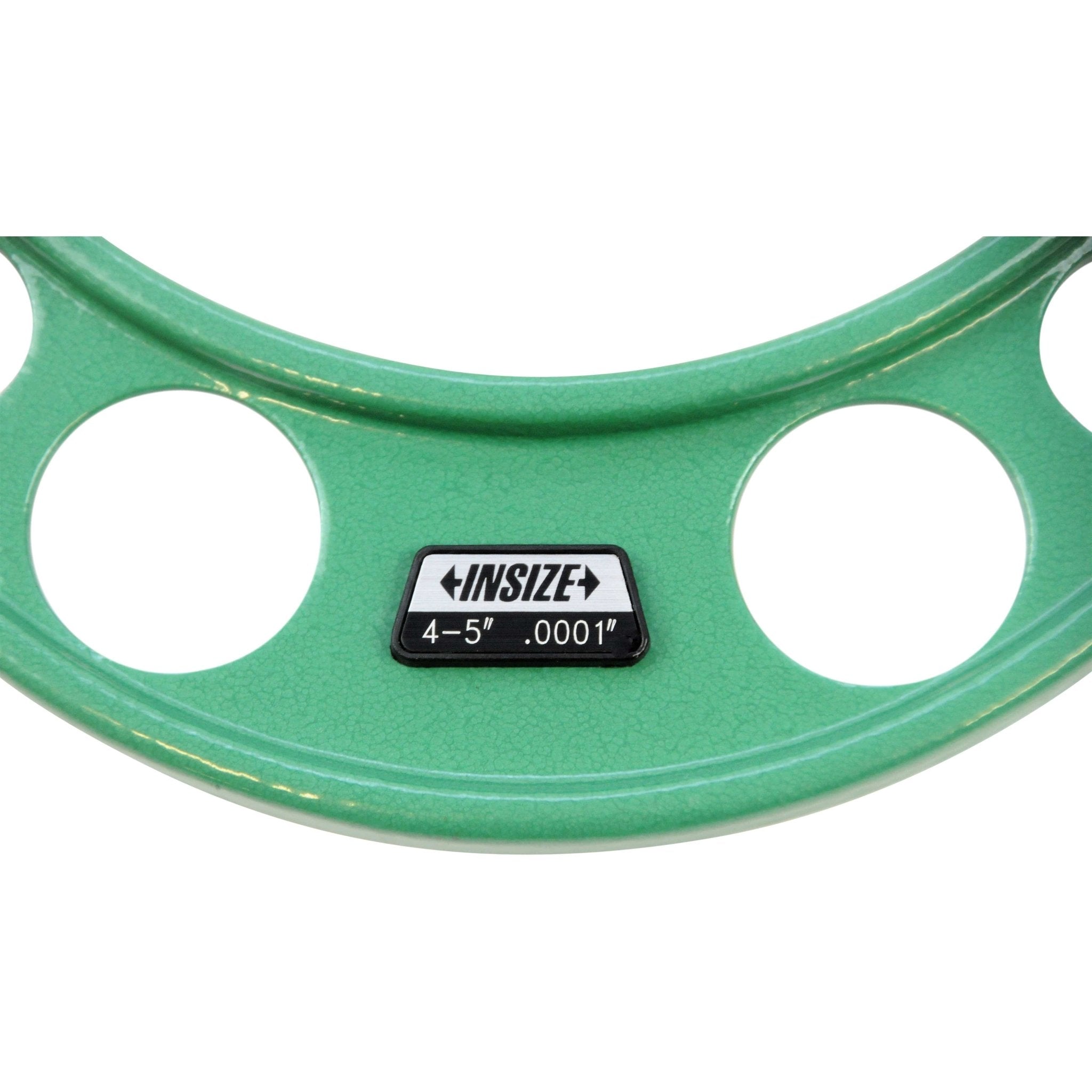 Insize Imperial Outside Micrometer 4-5" Range Series 3203-5A - Twin Eagle Imports