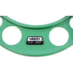 Insize Imperial Outside Micrometer 4-5" Range Series 3203-5A - Twin Eagle Imports