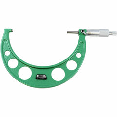 Insize Imperial Outside Micrometer 5-6" Range Series 3203-6A - Twin Eagle Imports