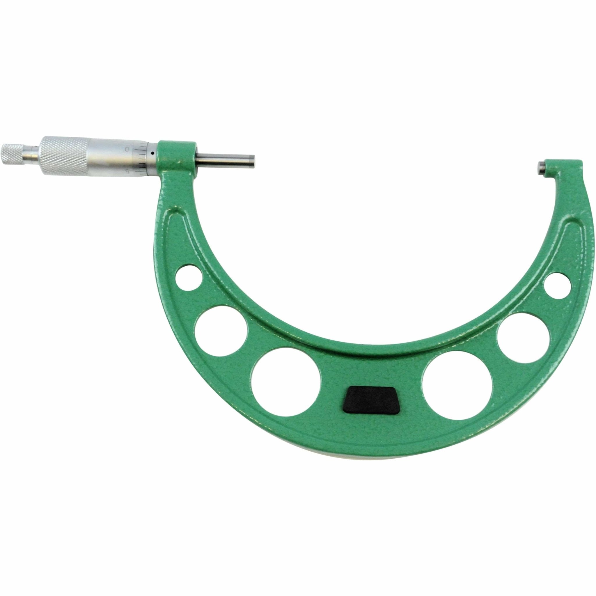 Insize Imperial Outside Micrometer 5-6" Range Series 3203-6A - Twin Eagle Imports