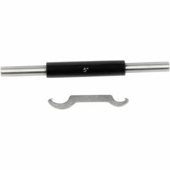 Insize Imperial Outside Micrometer 5-6" Range Series 3203-6A - Twin Eagle Imports