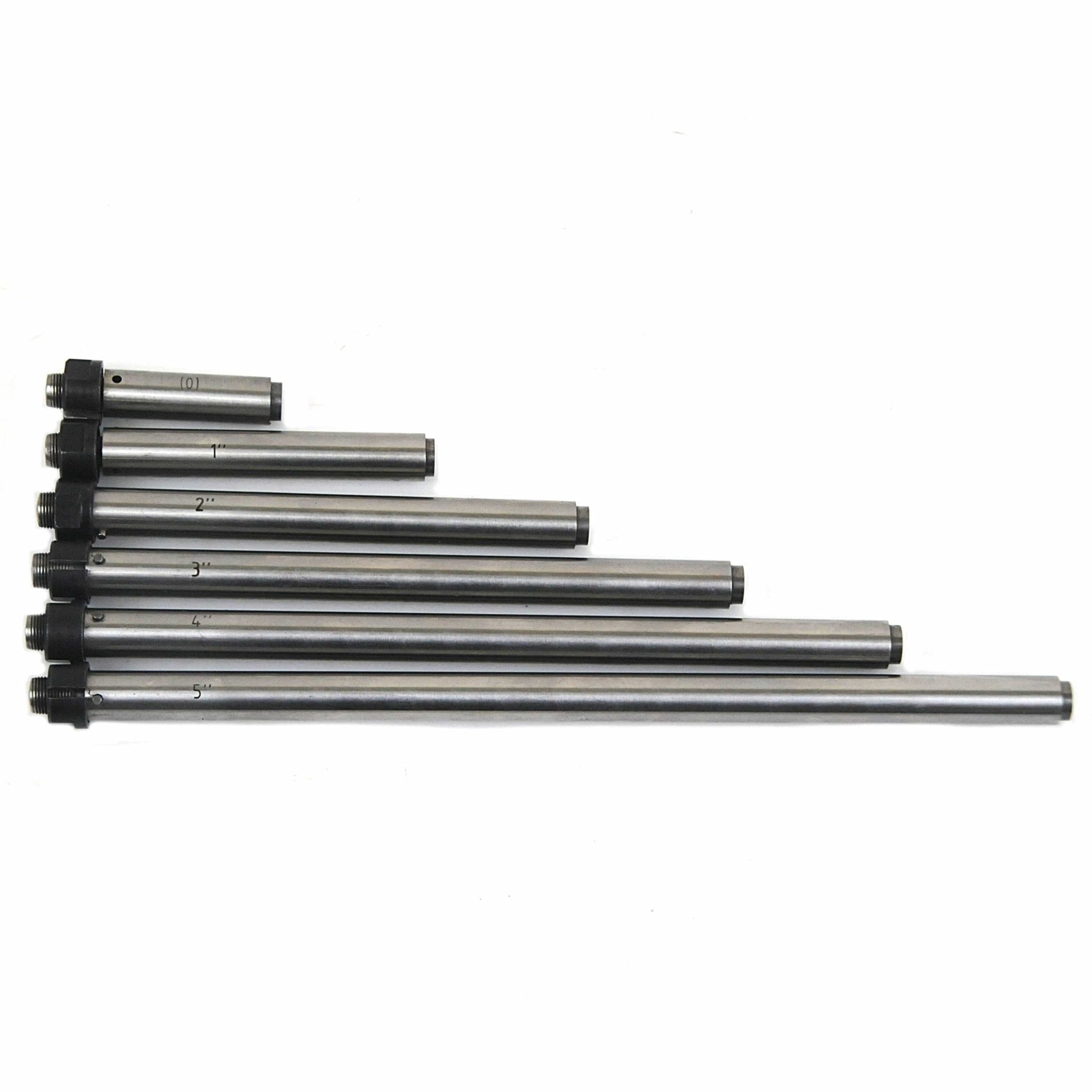 Insize Imperial Outside Micrometer 6-12" Range Series 3206-12 - Twin Eagle Imports