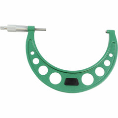 Insize Imperial Outside Micrometer 6-7" Range Series 3203-7A - Twin Eagle Imports