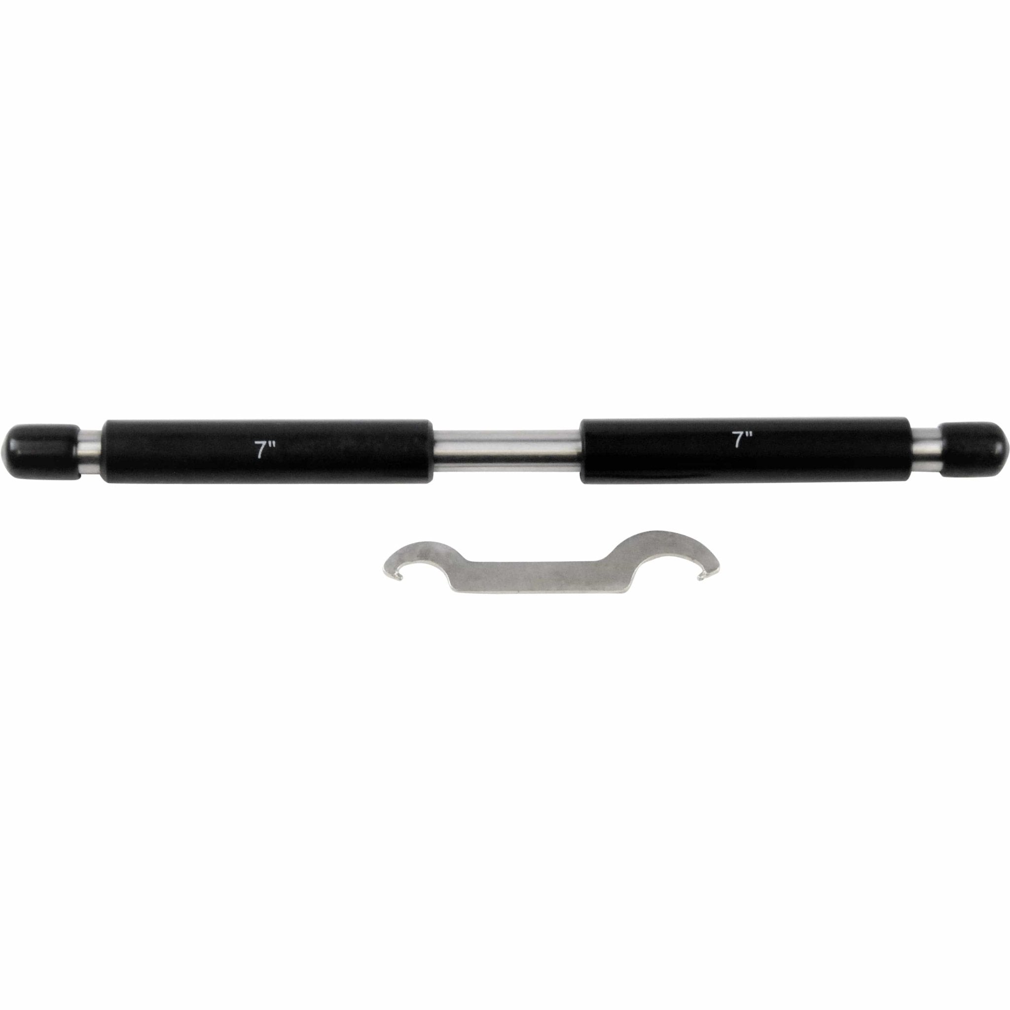 Insize Imperial Outside Micrometer 7-8" Range Series 3203-8A - Twin Eagle Imports