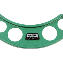 Insize Imperial Outside Micrometer 7-8" Range Series 3203-8A - Twin Eagle Imports