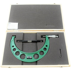Insize Imperial Outside Micrometer 7-8" Range Series 3203-8A - Twin Eagle Imports