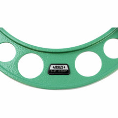Insize Imperial Outside Micrometer 8-9" Range Series 3203-9A - Twin Eagle Imports