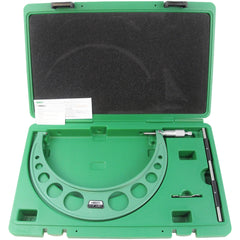 Insize Imperial Outside Micrometer 9-10" Range Series 3203-10A - Twin Eagle Imports