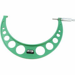 Insize Imperial Outside Micrometer 9-10" Range Series 3203-10A - Twin Eagle Imports