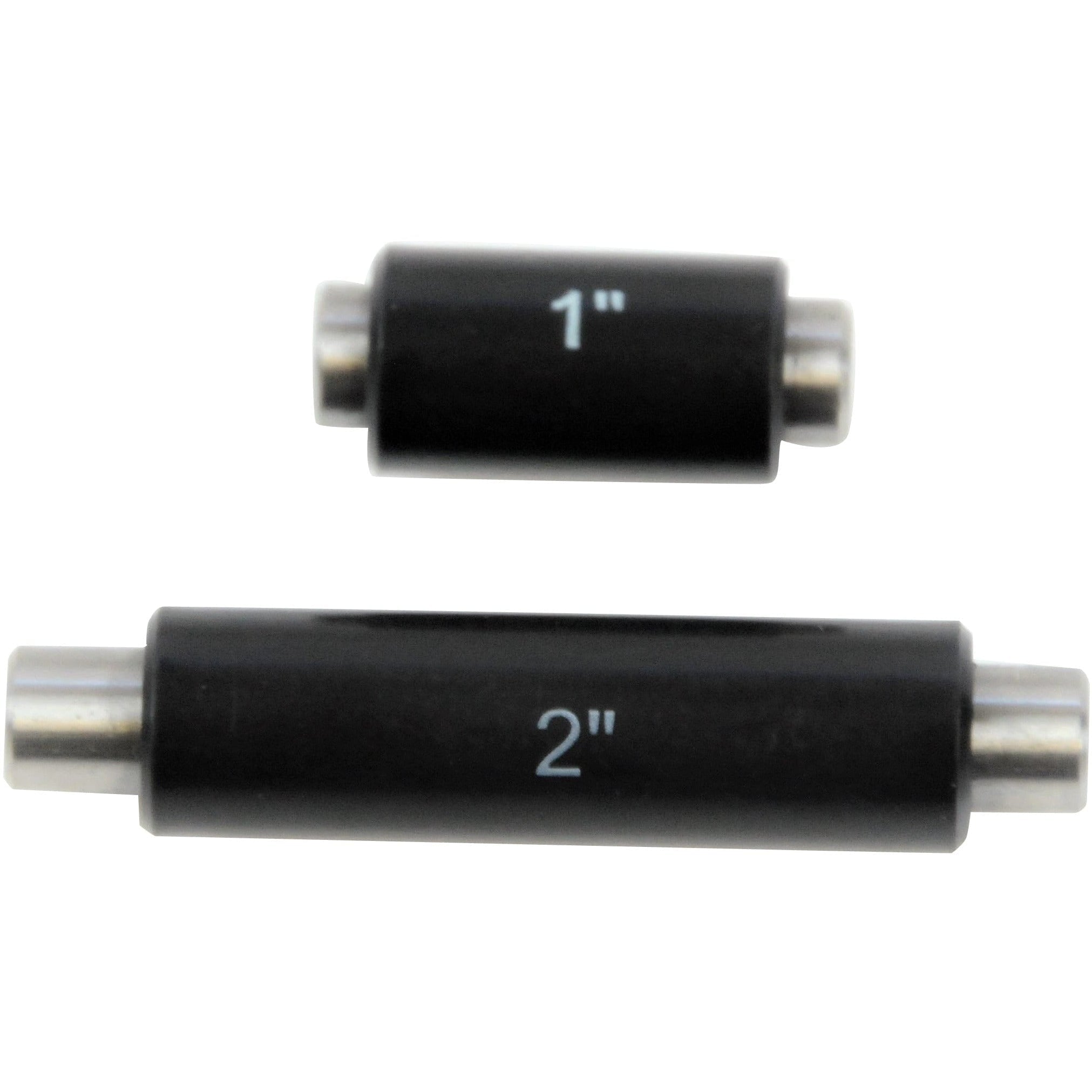 Insize Imperial Outside Micrometer Set 0-3" Range Series 3203-33A - Twin Eagle Imports