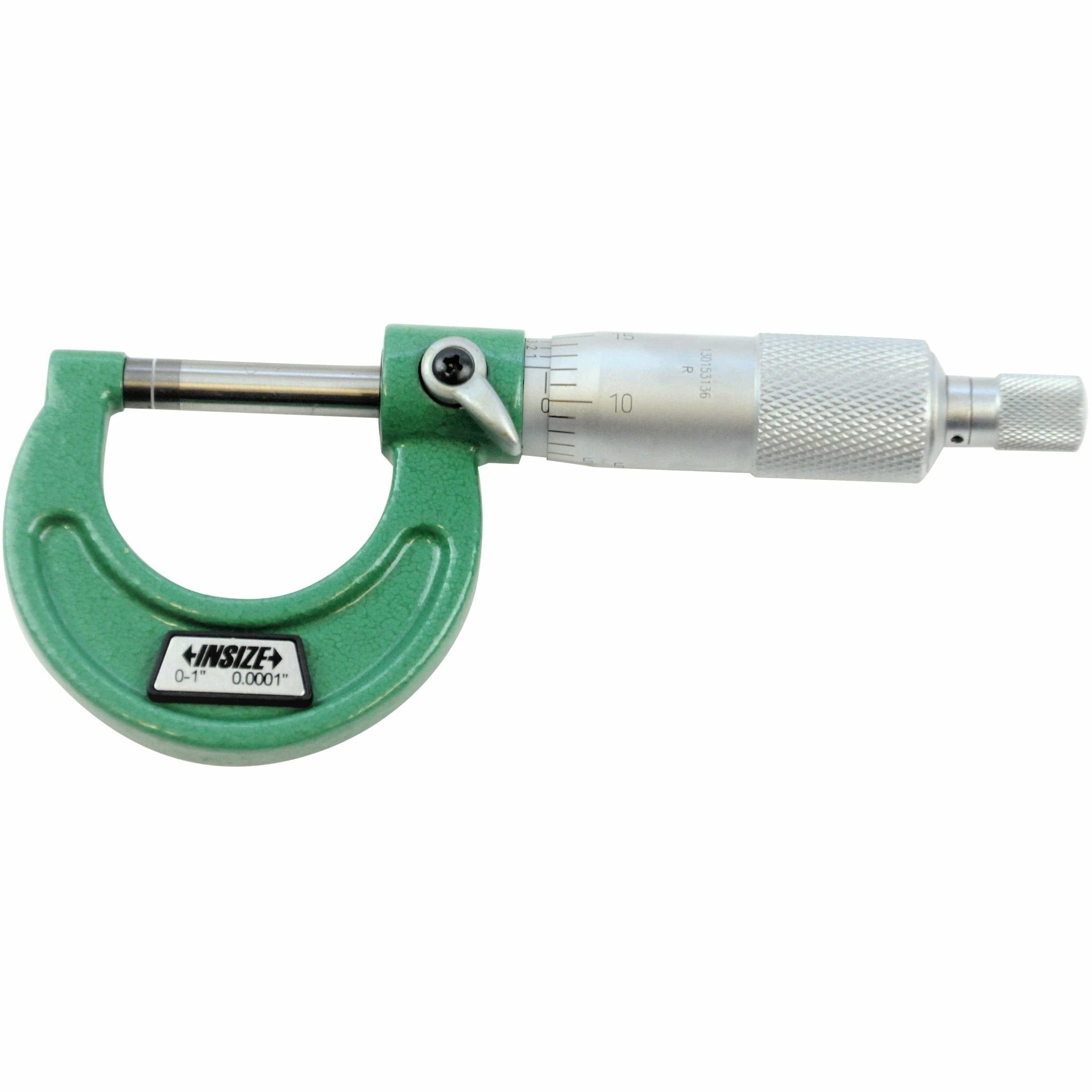 Insize Imperial Outside Micrometer Set 0-3" Range Series 3203-33A - Twin Eagle Imports