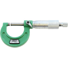 Insize Imperial Outside Micrometer Set 0-4" Range Series 3203-44A - Twin Eagle Imports
