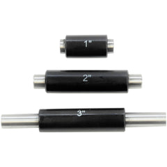 Insize Imperial Outside Micrometer Set 0-4" Range Series 3203-44A - Twin Eagle Imports