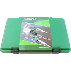 Insize Imperial Outside Micrometer Set 0-4" Range Series 3203-44A - Twin Eagle Imports