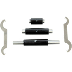 Insize Imperial Outside Micrometer Set 0-4" Range Series 3203-44A - Twin Eagle Imports