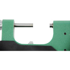 Insize Indicating Micrometer with Support 25-50mm Range Series 3332-50 - Twin Eagle Imports