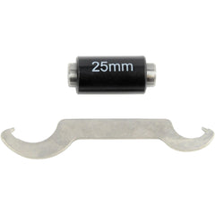 Insize Indicating Micrometer with Support 25-50mm Range Series 3332-50 - Twin Eagle Imports
