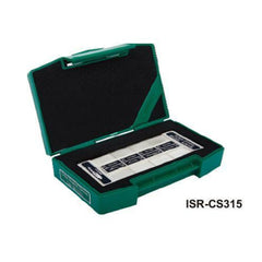 Insize Surface Grinding Roughness Specimen 8 pcs Set Series ISR-CS315