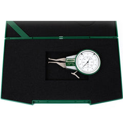 Insize Internal Dial Caliper Gauge 0.2-0.6" Range Series 2222-E06 - Twin Eagle Imports