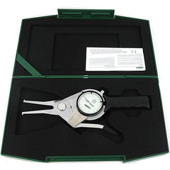 Insize Internal Dial Caliper Gauge 15-35mm Range Series 2321-35 - Twin Eagle Imports