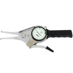 Insize Internal Dial Caliper Gauge 15-35mm Range Series 2321-35 - Twin Eagle Imports