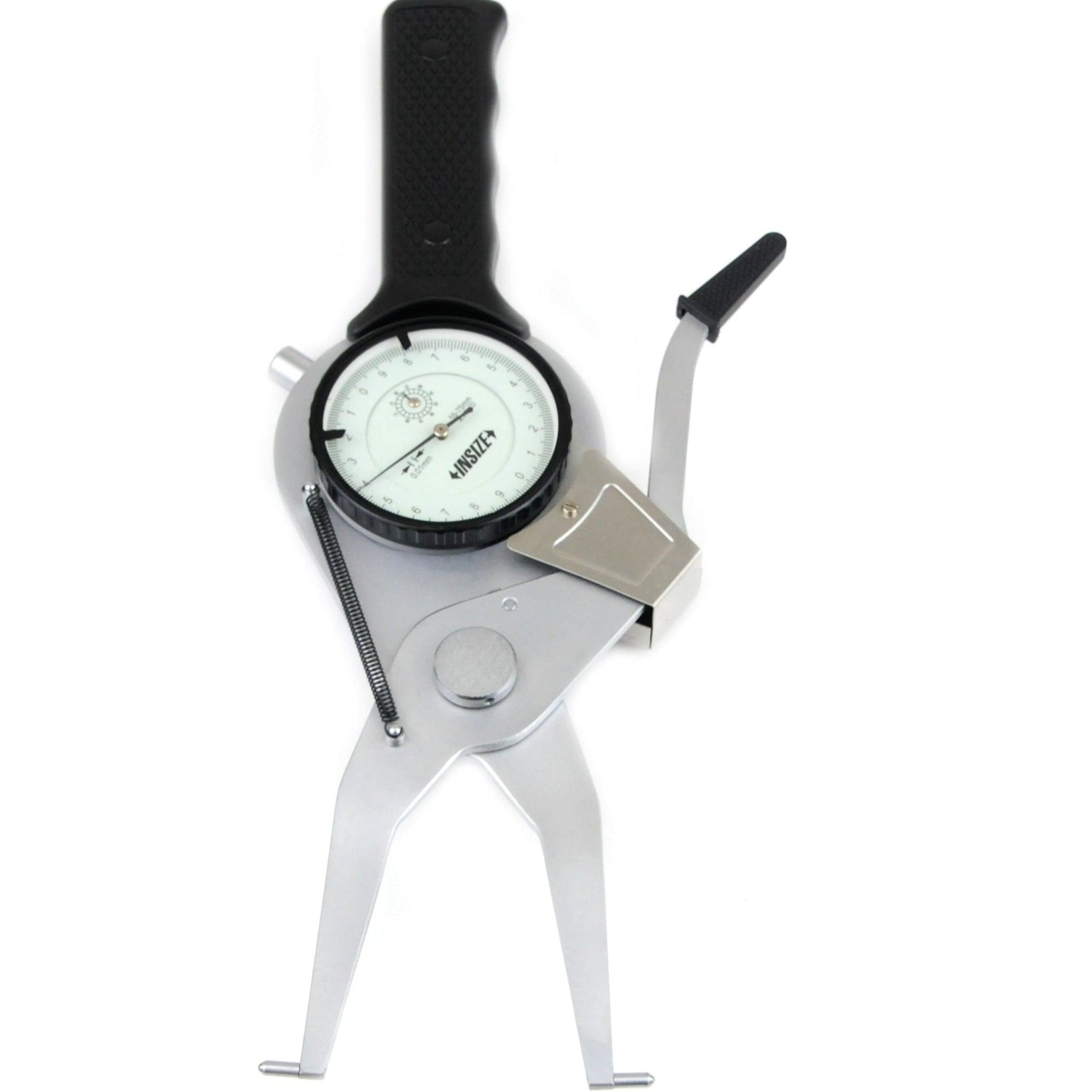 Insize Internal Dial Caliper Gauge 15-35mm Range Series 2321-AL35 - Twin Eagle Imports