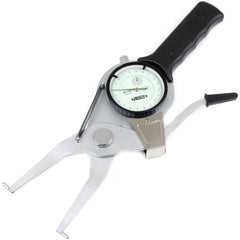 Insize Internal Dial Caliper Gauge 15-35mm Range Series 2321-AL35 - Twin Eagle Imports