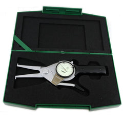 Insize Internal Dial Caliper Gauge 35-55mm Range Series 2321-55 - Twin Eagle Imports