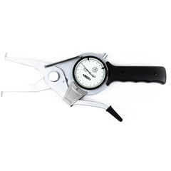 Insize Internal Dial Caliper Gauge 55-75mm Range Series 2321-75 - Twin Eagle Imports