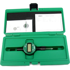 Insize IP54 Coolant Proof Digital Indicator 25.4mm / 1" Range Series 2115-25 - Twin Eagle Imports