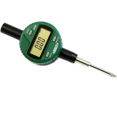Insize IP54 Coolant Proof Digital Indicator 25.4mm / 1" Range Series 2115-25 - Twin Eagle Imports