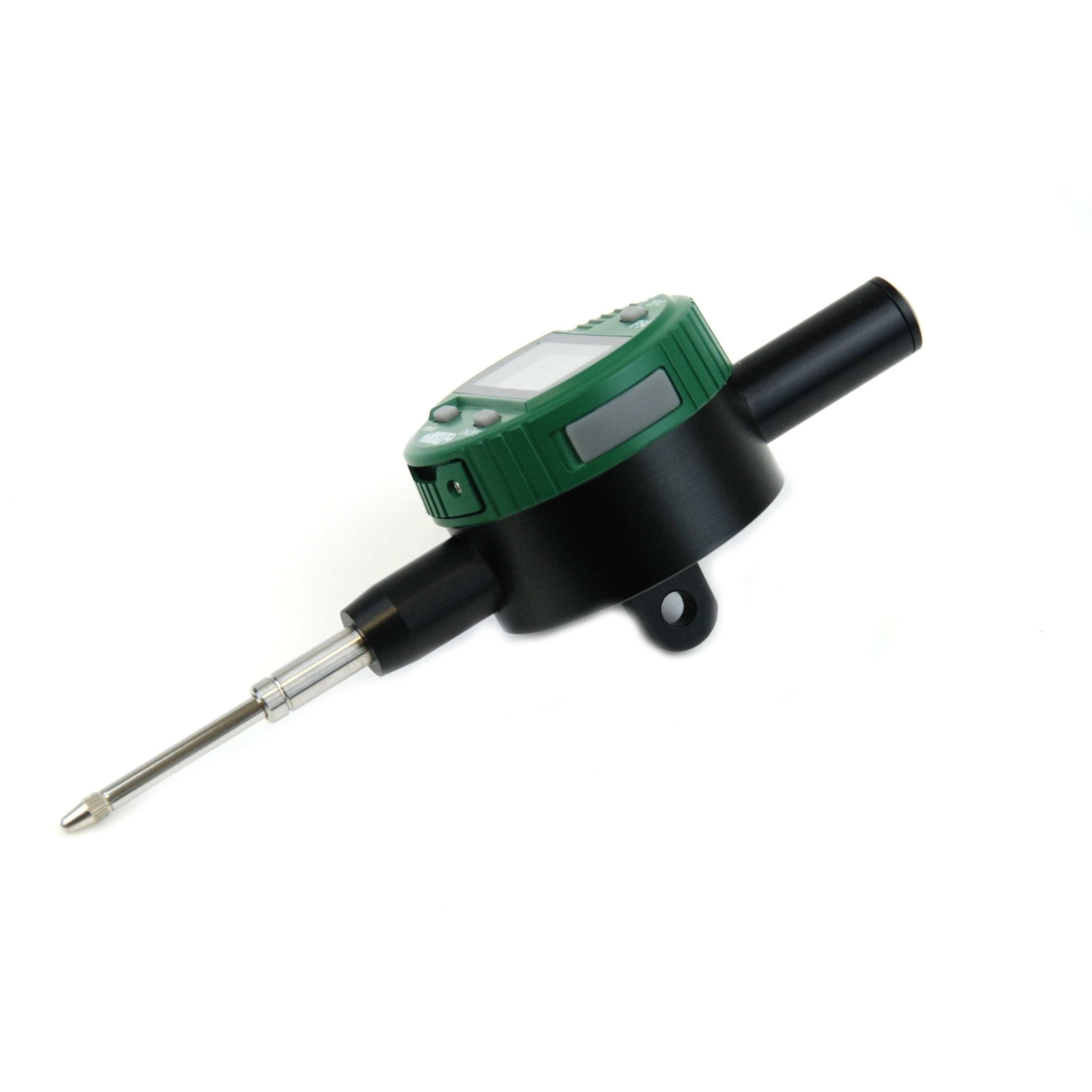 Insize IP54 Coolant Proof Digital Indicator 25.4mm / 1" Range Series 2115-251 - Twin Eagle Imports