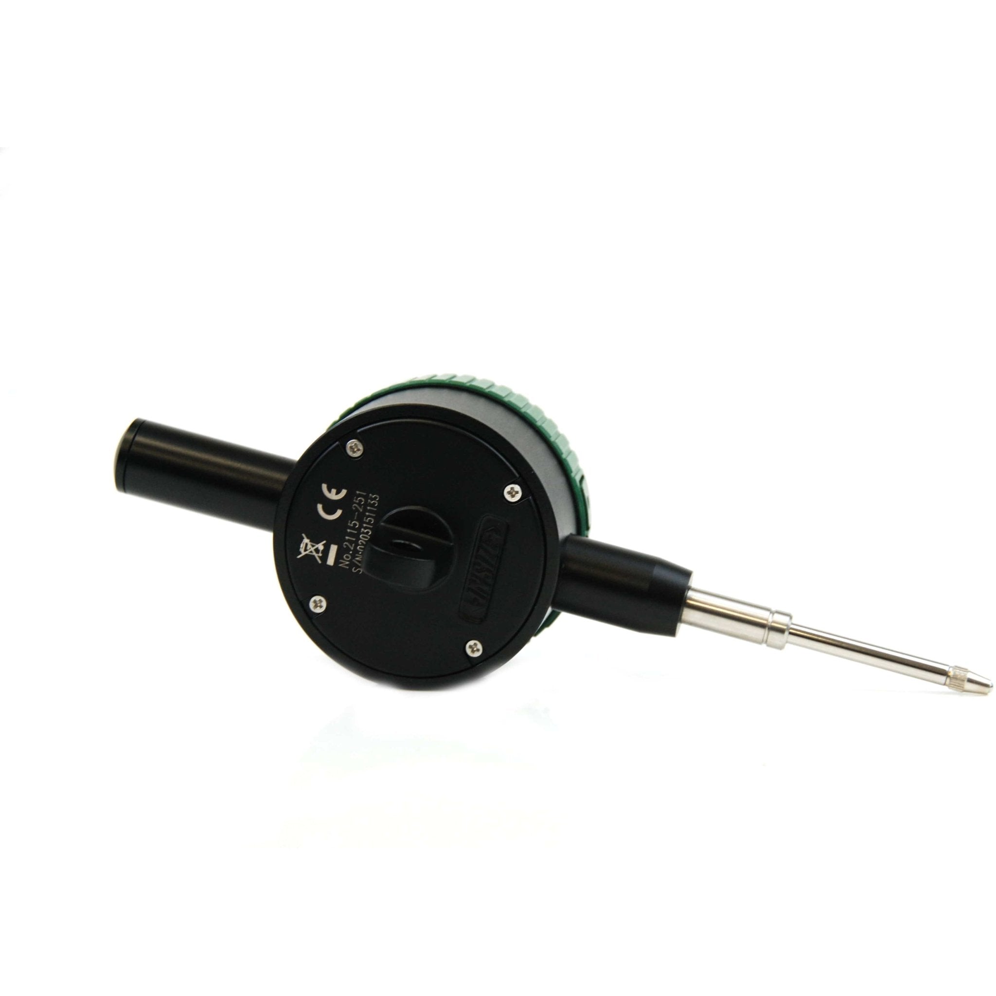 Insize IP54 Coolant Proof Digital Indicator 25.4mm / 1" Range Series 2115-251 - Twin Eagle Imports