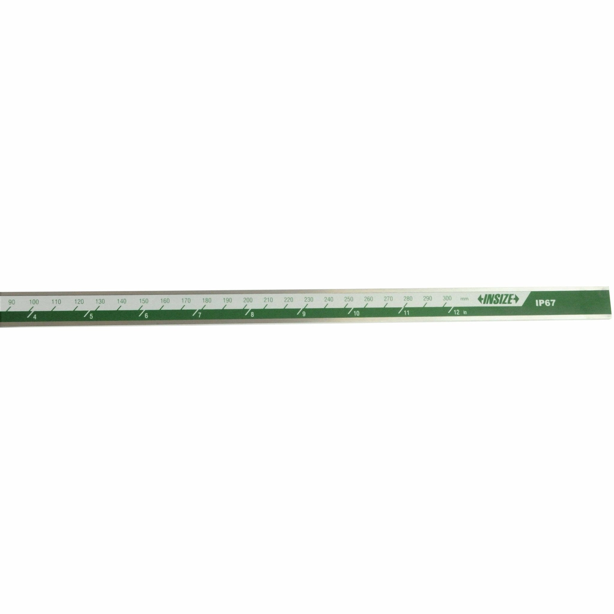 Insize IP57 Digital Caliper 0-300mm/0-12" Range Series 1118-300B - Twin Eagle Imports