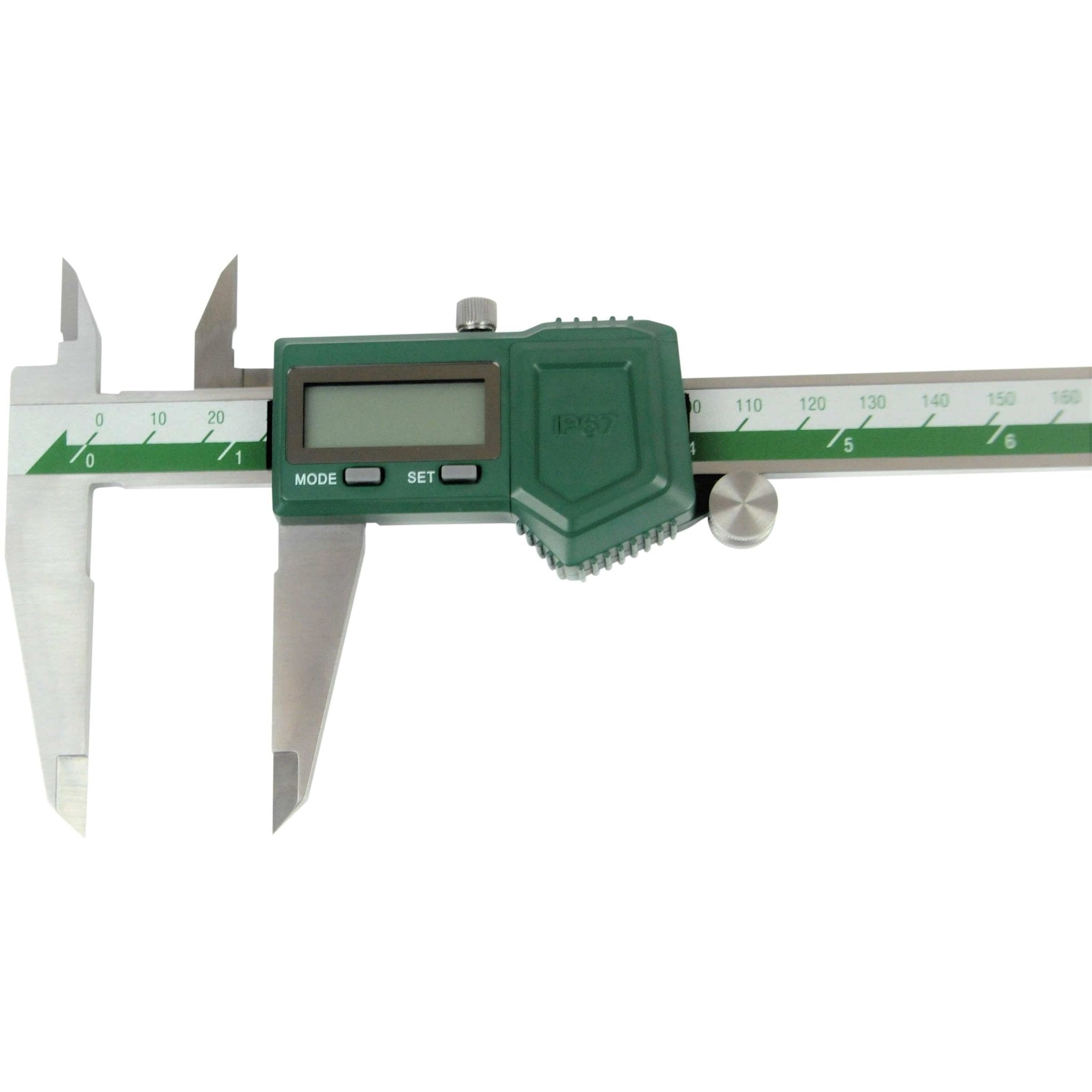 Insize IP57 Digital Caliper 0-300mm/0-12" Range Series 1118-300B - Twin Eagle Imports
