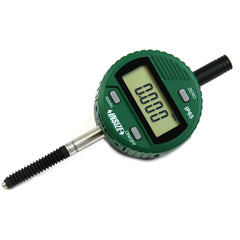 Insize IP65 Coolant Proof Digital Indicator 12.7mm / 0.5" Range Series 2115-101 - Twin Eagle Imports