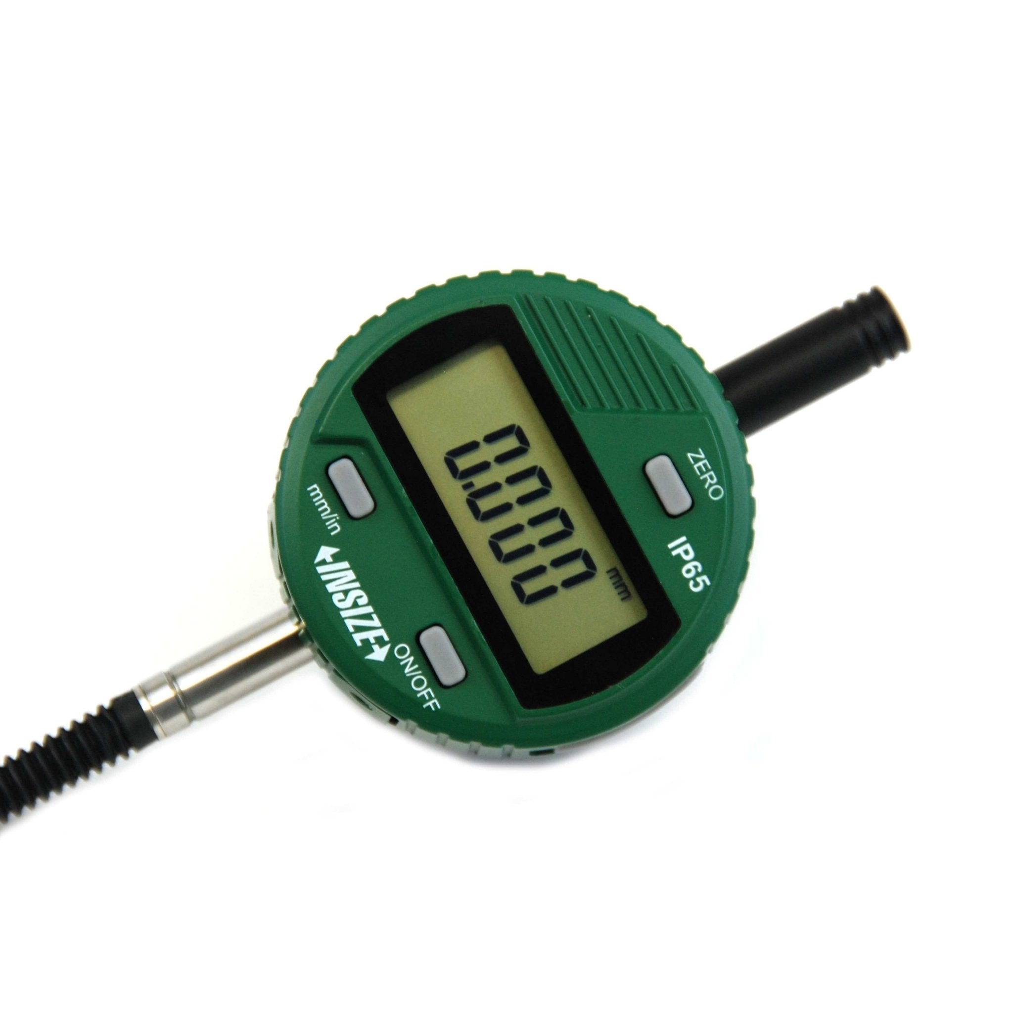Insize IP65 Coolant Proof Digital Indicator 12.7mm / 0.5" Range Series 2115-101 - Twin Eagle Imports